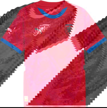 Фланелка Puma FACR Home Jersey Replica 2024 Червено | 774122-01, 0