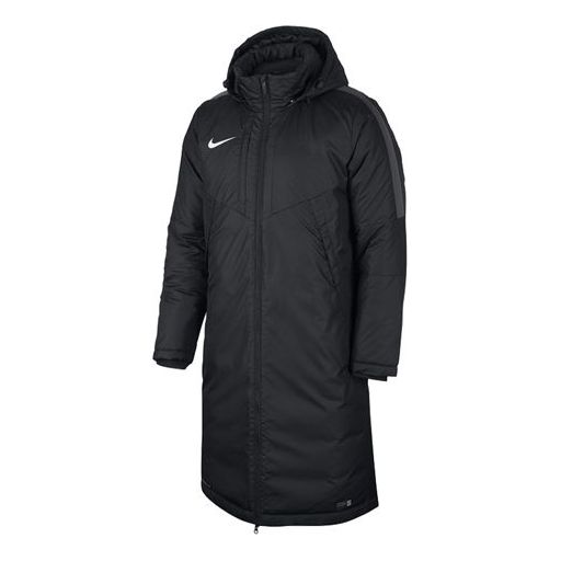Парка Nike Men's CSL Gen Long Padded Jacket Черно | AR4502-010, 0