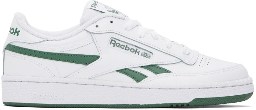 Кецове и обувки Reebok Classics Club C Revenge Бяло | 100074230, 0
