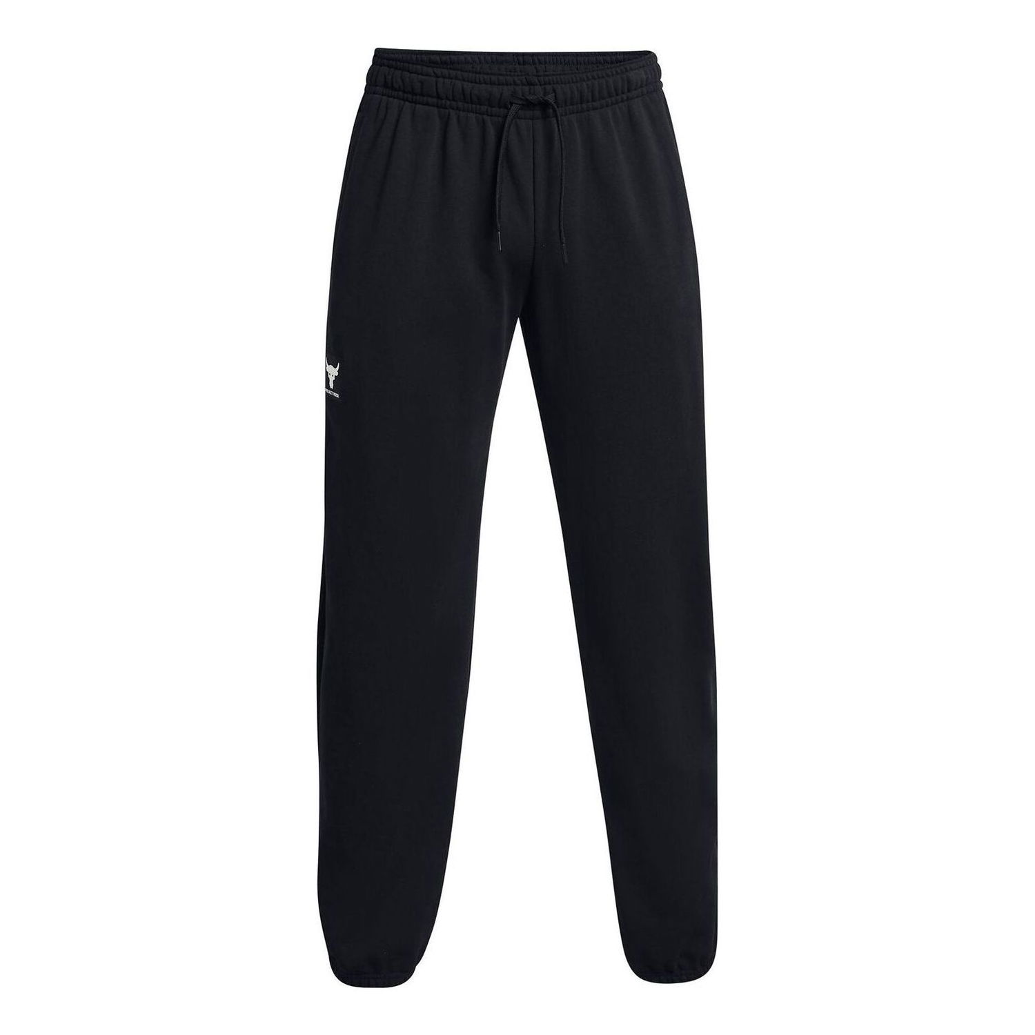 Спортни панталони Under Armour Project Rock Heavyweight Terry Joggers Черно | 1380105-001, 0