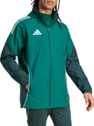 Adidas TIRO25C All-Weather Hooded Jacket