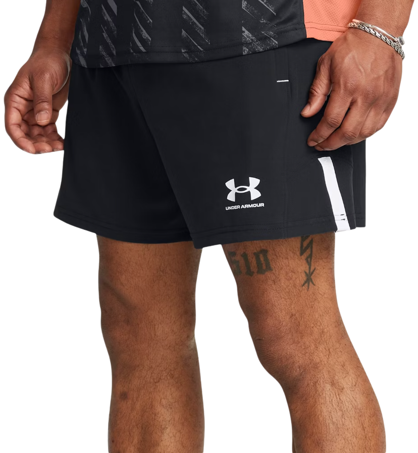 Къси панталони Under Armour Ch. Pro Woven Short Черно | 1379454-003