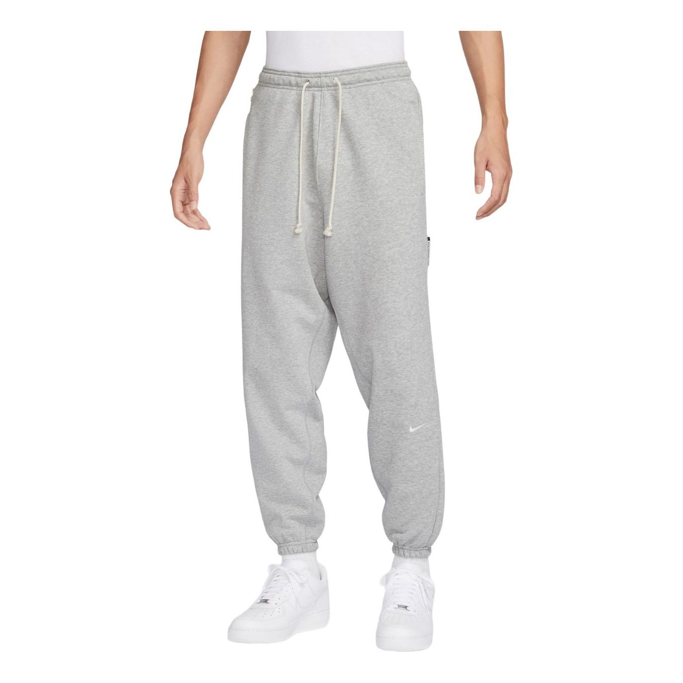 Спортни панталони Nike Basketball Standard Issue Dri-FIT Pants Сиво | FZ0225-063, 0