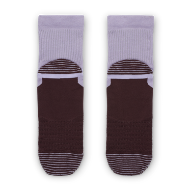 Чорапи Nike Trail Running Mid Socks Лилаво | HF0854-500, 1