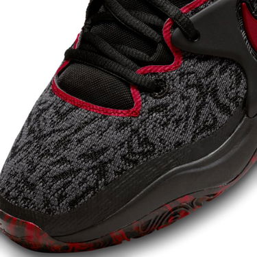Кецове и обувки Nike KD15 Черно | DC1975-003, 4