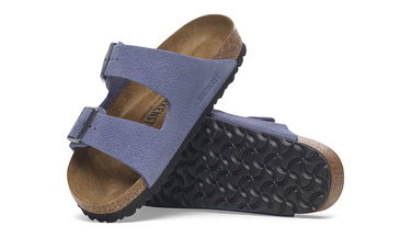 Кецове и обувки Birkenstock Arizona LEVE Regular Fit Sandals Синьо | 1029194, 4
