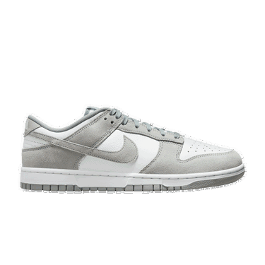 Кецове и обувки Nike Dunk Low SE White Light Pumice Сиво | FQ8249-101, 0