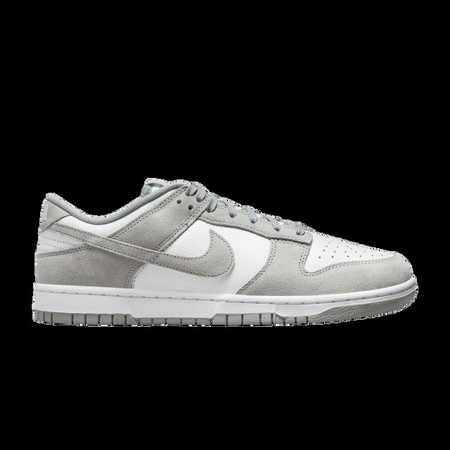 Dunk Low SE White Light Pumice