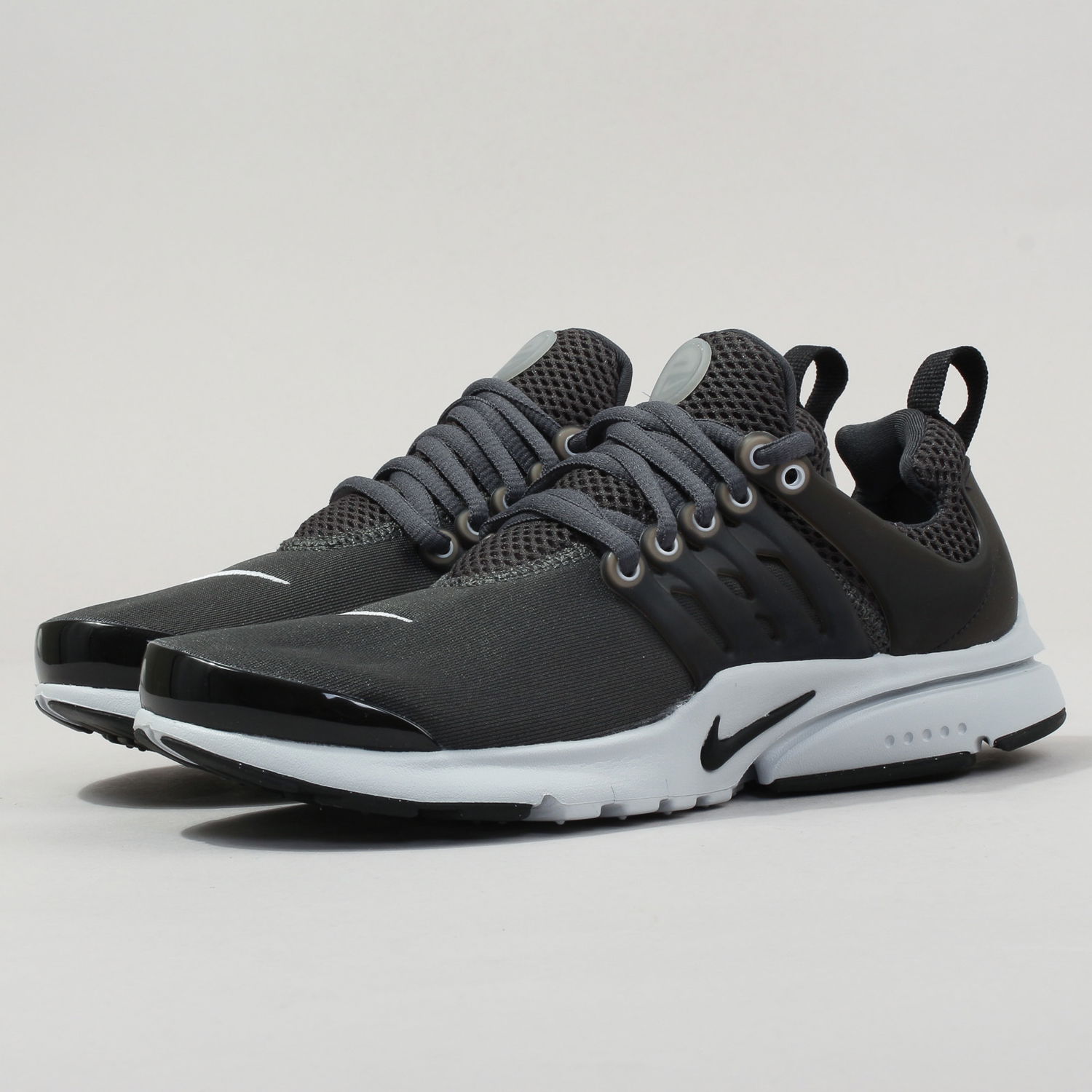 Кецове и обувки Nike Presto GS Сиво | 833875-015, 1