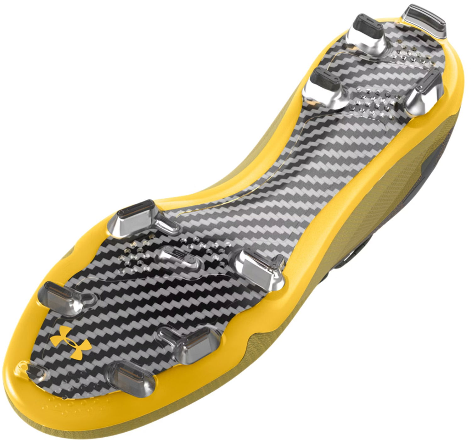 Кецове и обувки Under Armour Under Armour Shadow Elite 2.0 FG Жълто | 3027239-301, 1