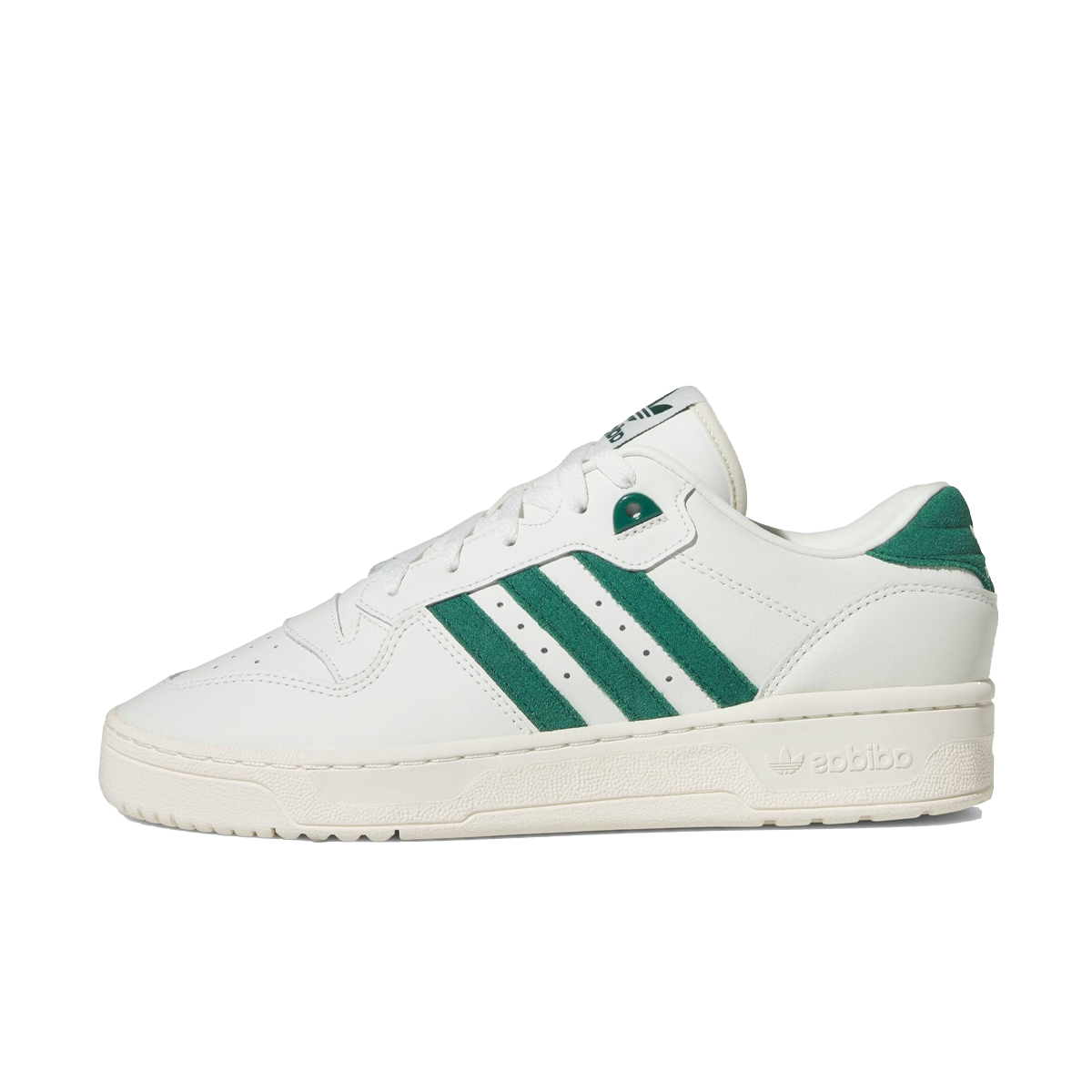 Кецове и обувки adidas Originals adidas Rivalry Low "Dark Green" Зелено | FZ6335, 0