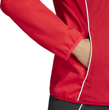 Ветровка adidas Originals TIRO25C Training Jacket Червено | ji6534, 1