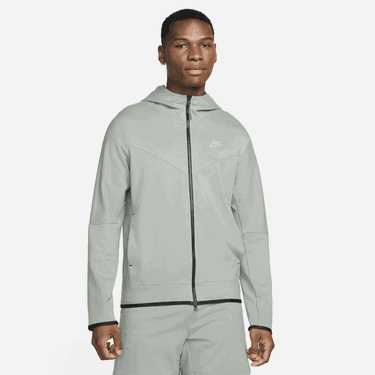Суитчър Nike Sportswear Tech Fleece Lightweight Сиво | DX0822-330, 0