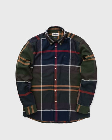 Риза Barbour Dunoon Taillored Fit Shirt Многоцветен | MSH4980TN51, 0