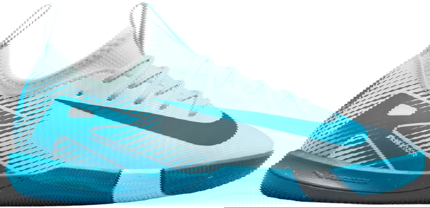 Кецове и обувки Nike Zoom Vapor 16 Academy IC Тюркоазено | fq8411-400, 0