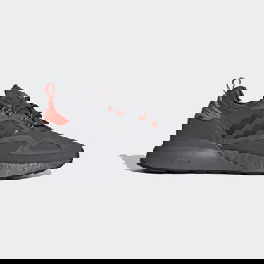 Кецове и обувки adidas Originals ZX 2K Boost Сиво | H06576, 0