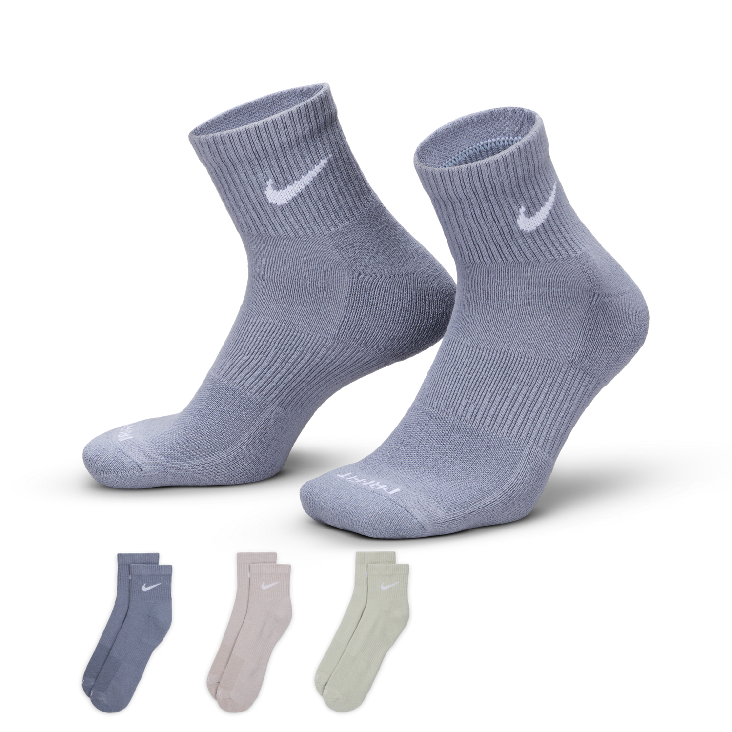 Чорапи Nike Everyday 3 Pairs Многоцветен | SX6890-933, 0