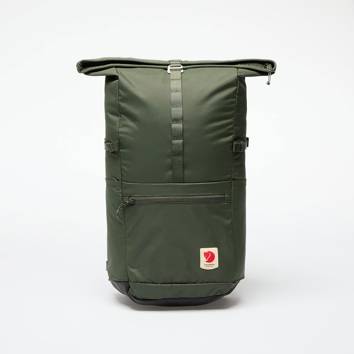 Раница FJÄLLRÄVEN High Coast Foldsack 24 Daypack Mountain Green 24 l Зелено | F23222-623, 0