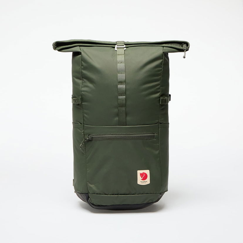 Раница FJÄLLRÄVEN High Coast Foldsack 24 Daypack Mountain Green 24 l Зелено | F23222-623