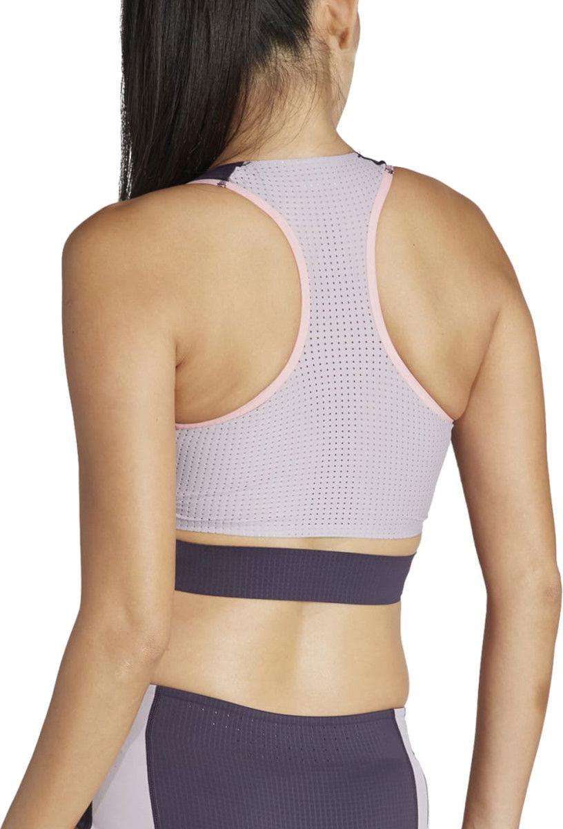 Потник adidas Performance Adizero crop Сиво | in1185, 1