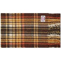 Шал Acne Studios Volano Check Scarf Кафяво | CA0325-700, 1