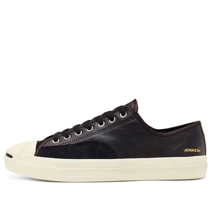 Кецове и обувки Converse Jenkem Mag x Jack Purcell Low Top Кафяво | 167277C, 0