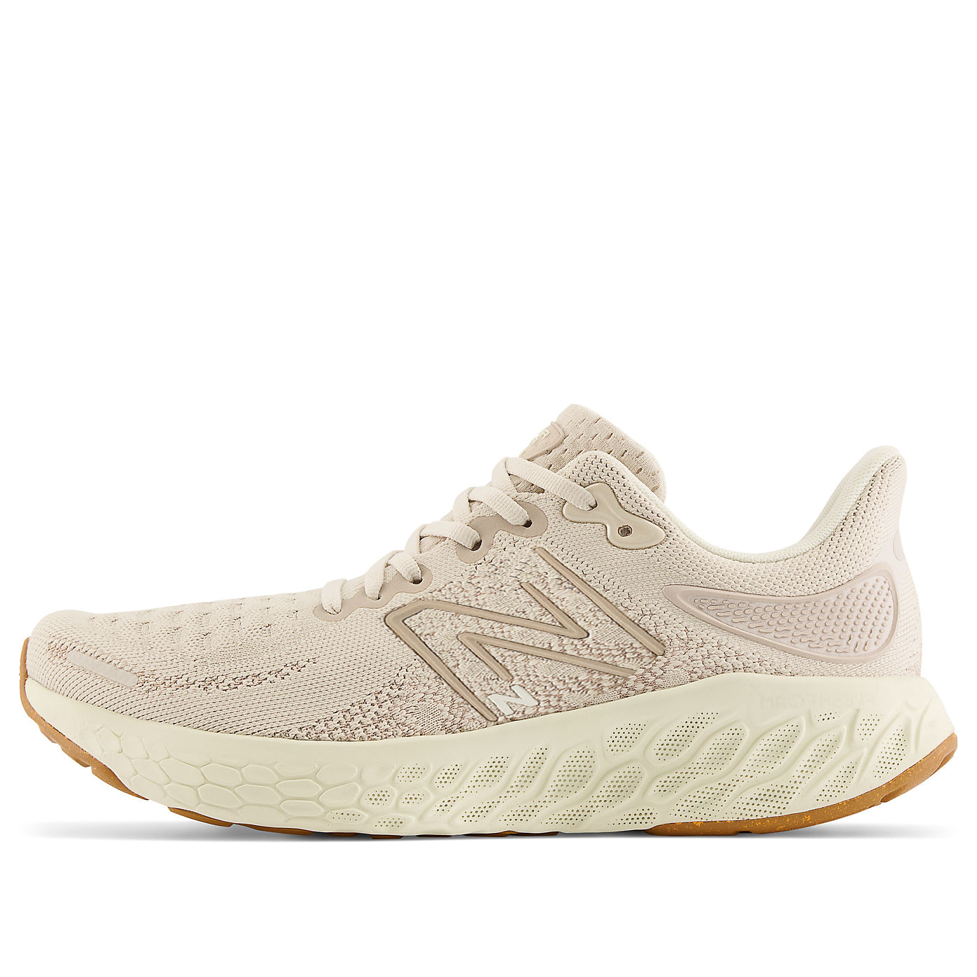 Кецове и обувки New Balance Fresh Foam X 1080v12 'Lounge Around' Бежово | M108012S, 0