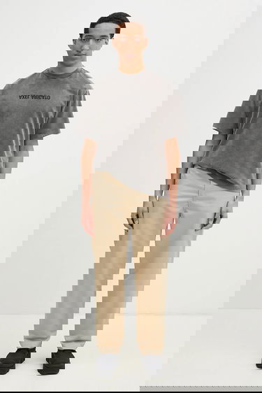 Панталони Carhartt WIP Craft Chino Pants Бежово | I027965.G102, 4