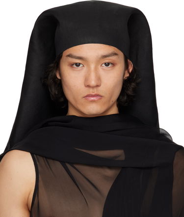 Шапка Rick Owens Rick Owens Hollywood Wig Hat Черно | RR01E5457 TWL, 0