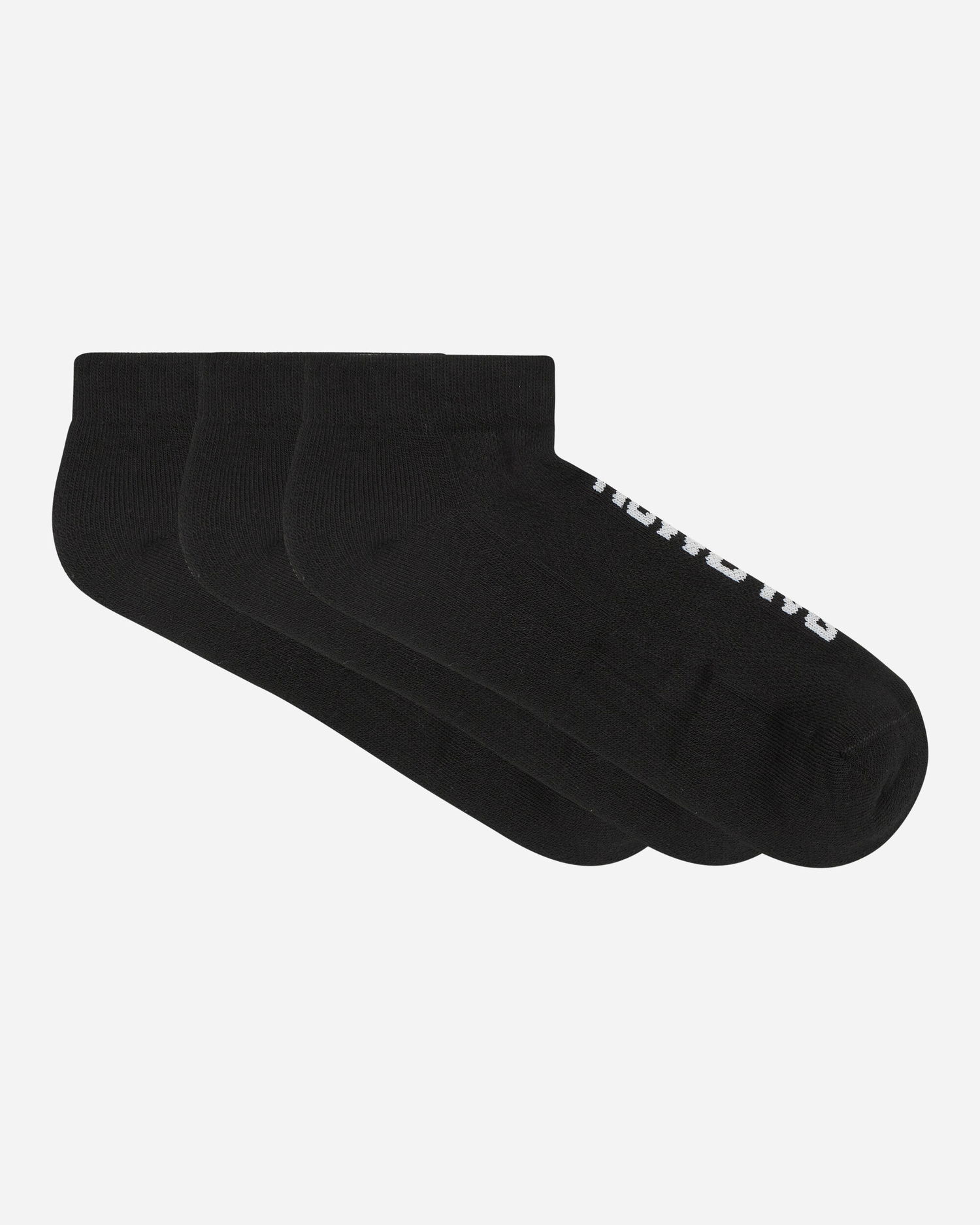 Бельо и чорапи Salomon Everyday Low 3-Pack Socks Black Черно | LC2087000, 1
