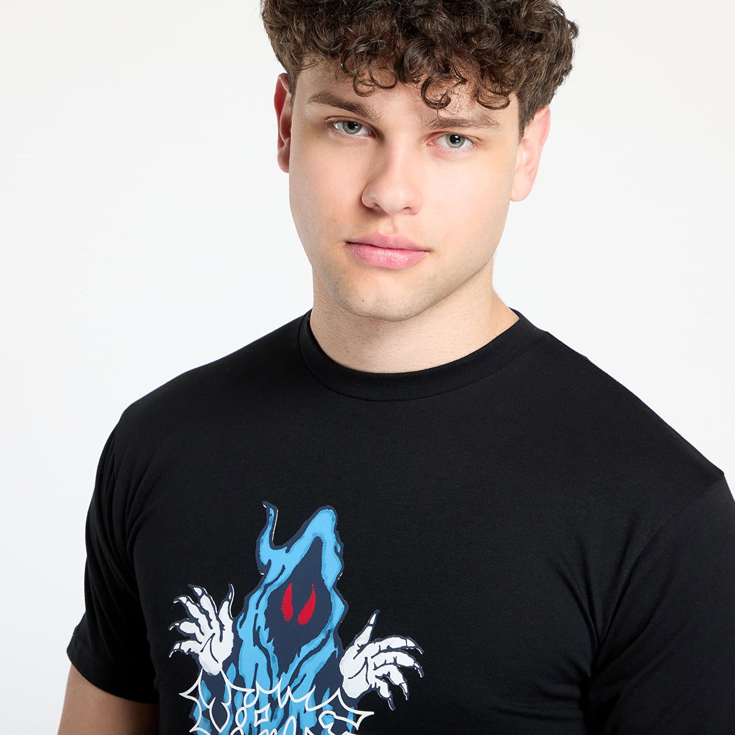 Тениска Vans Vans Next Time Short Sleeve T-Shirt Черно | VN000M6DBLK1, 1