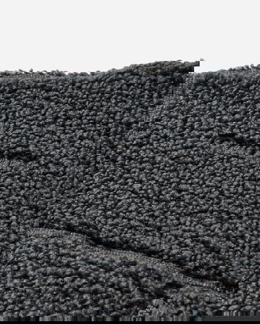 Яке Cav Empt Stand Collar Boa Fleece Zip Up Jacket with Zippered Pockets Черно | CES28CS26 GREY, 3