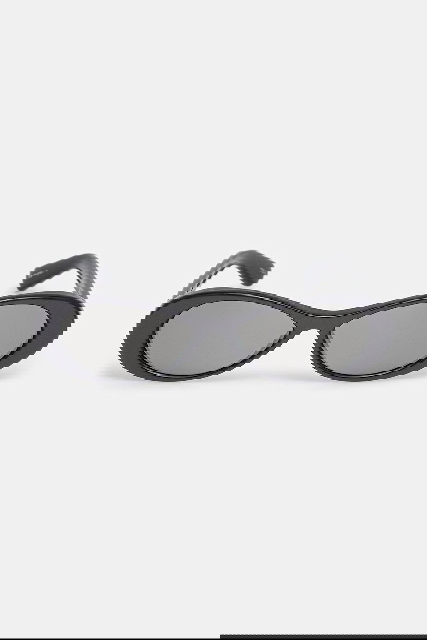 Слънчеви очила Jacquemus Jacquemus NUVOLA Sunglasses Черно | JAC135C2SUN, 1
