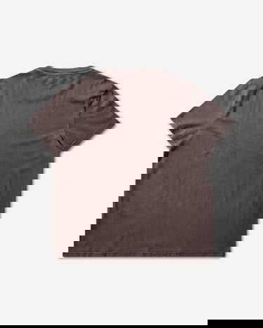 Тениска OUR LEGACY Classic T-Shirt Кафяво | W2266CT 001, 2