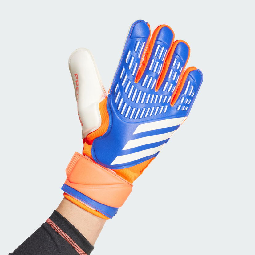 Ръкавици adidas Performance Predator Match Goalkeeper Gloves Синьо | IX3879