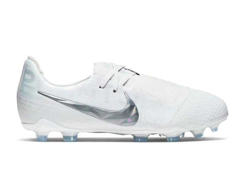 Кецове и обувки Nike Phantom Venom Elite FG Бяло | AO0401-100, 0