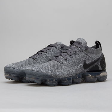 Кецове и обувки Nike Air Vapormax Flyknit 2 Сиво | 942842-002, 0