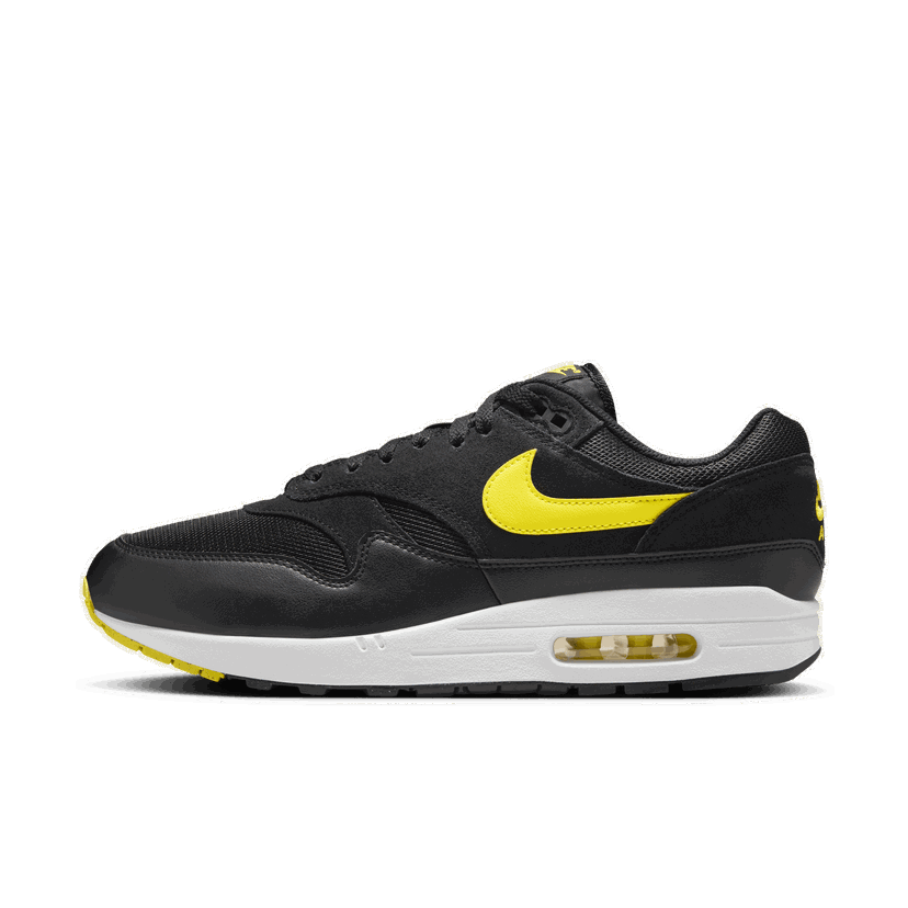 Кецове и обувки Nike Air Max 1 Essential Черно | FZ5808-005