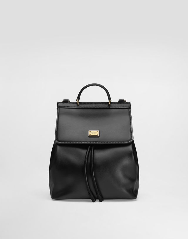 Dolce & Gabbana Nappa Calfskin Backpack