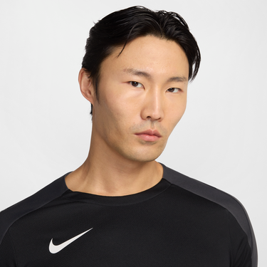 Тениска Nike Dri-FIT Strike+ Soccer Jersey Черно | HJ3807-010, 4
