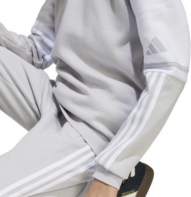 Суитчър adidas Originals SQ25 Crew Sweatshirt Бяло | jd4824, 2