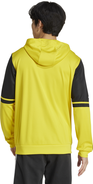 Суитчър adidas Originals adidas Squadra 25 Hooded Jacket Жълто | jl7679, 4