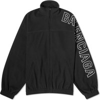 Яке Balenciaga Tracksuit Черно | 755106-TJQ32-1000, 1