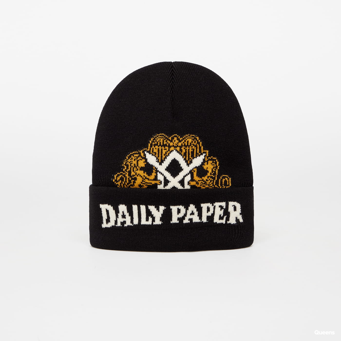 Шапка DAILY PAPER Neno Hat Черно | 2221294, 0