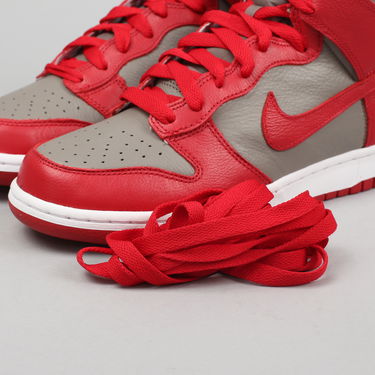 Кецове и обувки Nike Dunk High "UNLV" Сиво | 850477-001, 4