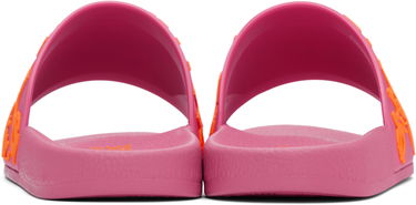 Бански Versace Versace Jeans Couture Logo Shelly Pool Slides Розово | E78VA3SQ1_E71352, 1