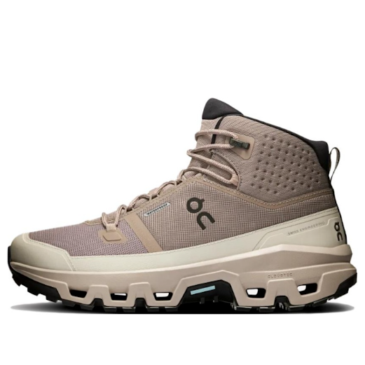 Кецове и обувки On Running Cloudrock Mid WP 'Cinder Desert' Бежово | 3MF10163318