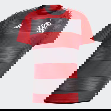 Фланелка adidas Performance CR Flamengo 23 Червено | HS5184, 4