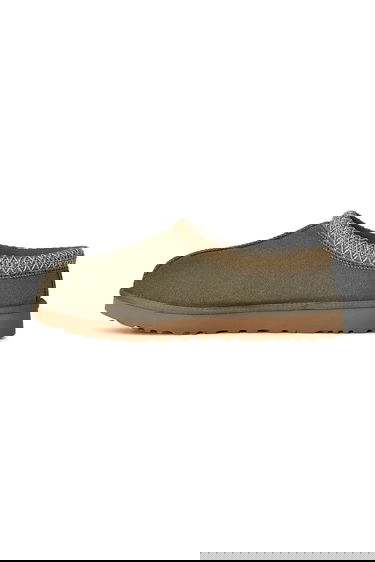 Кецове и обувки UGG Suede Slippers Tasman II Зелено | 1174470.MSG, 3