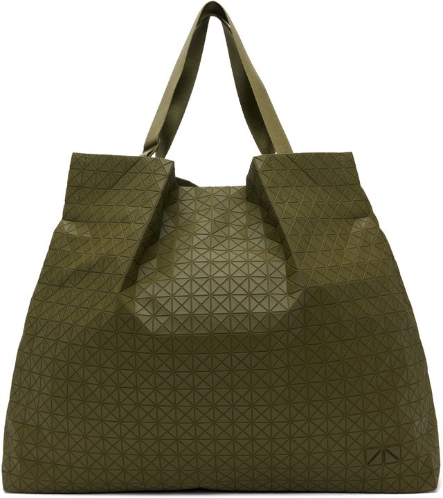 Geometric Pattern Tote Bag